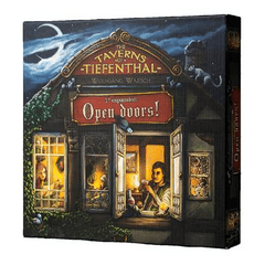 Taverns of Tiefenthal - Open Doors! Expansion